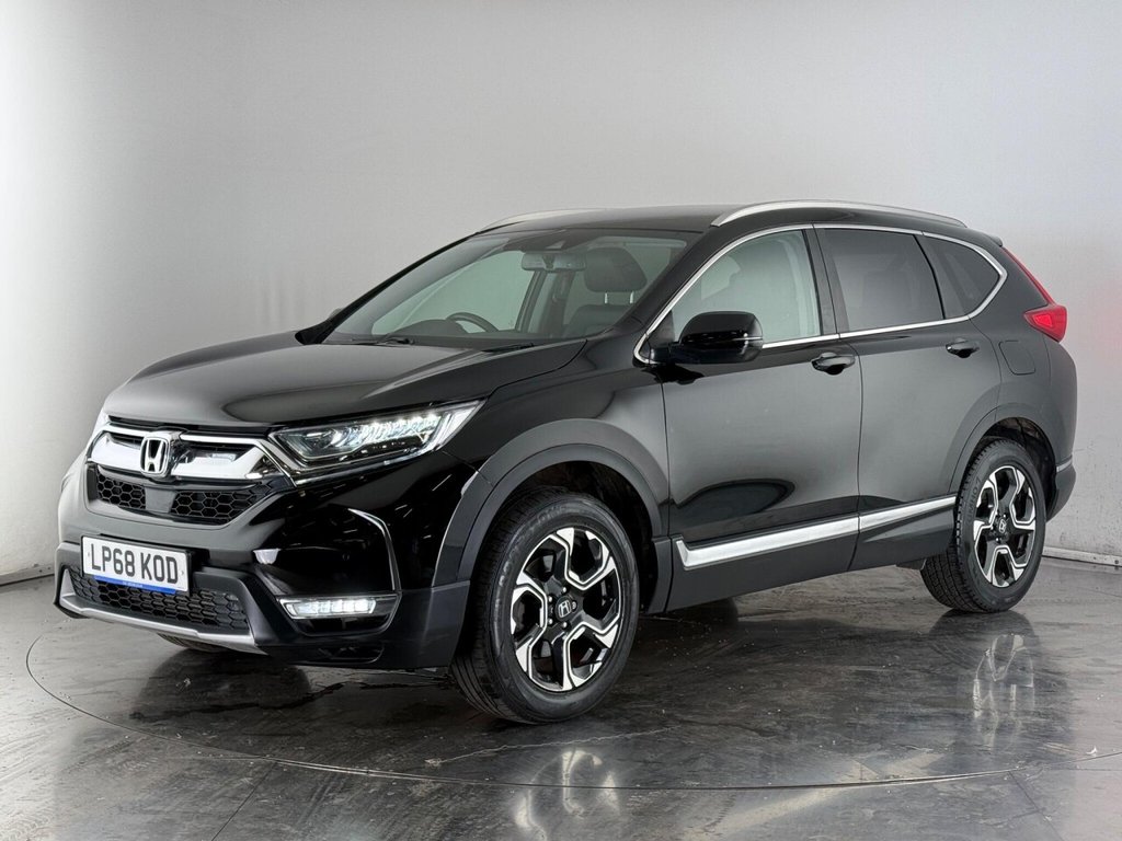 Used Honda CR-V 2019 for sale - 76203239: Photo 4