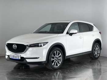Used Mazda CX-5 2019 for sale - 75038229: Photo