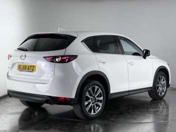 Used Mazda CX-5 2019 for sale - 75038229: Photo