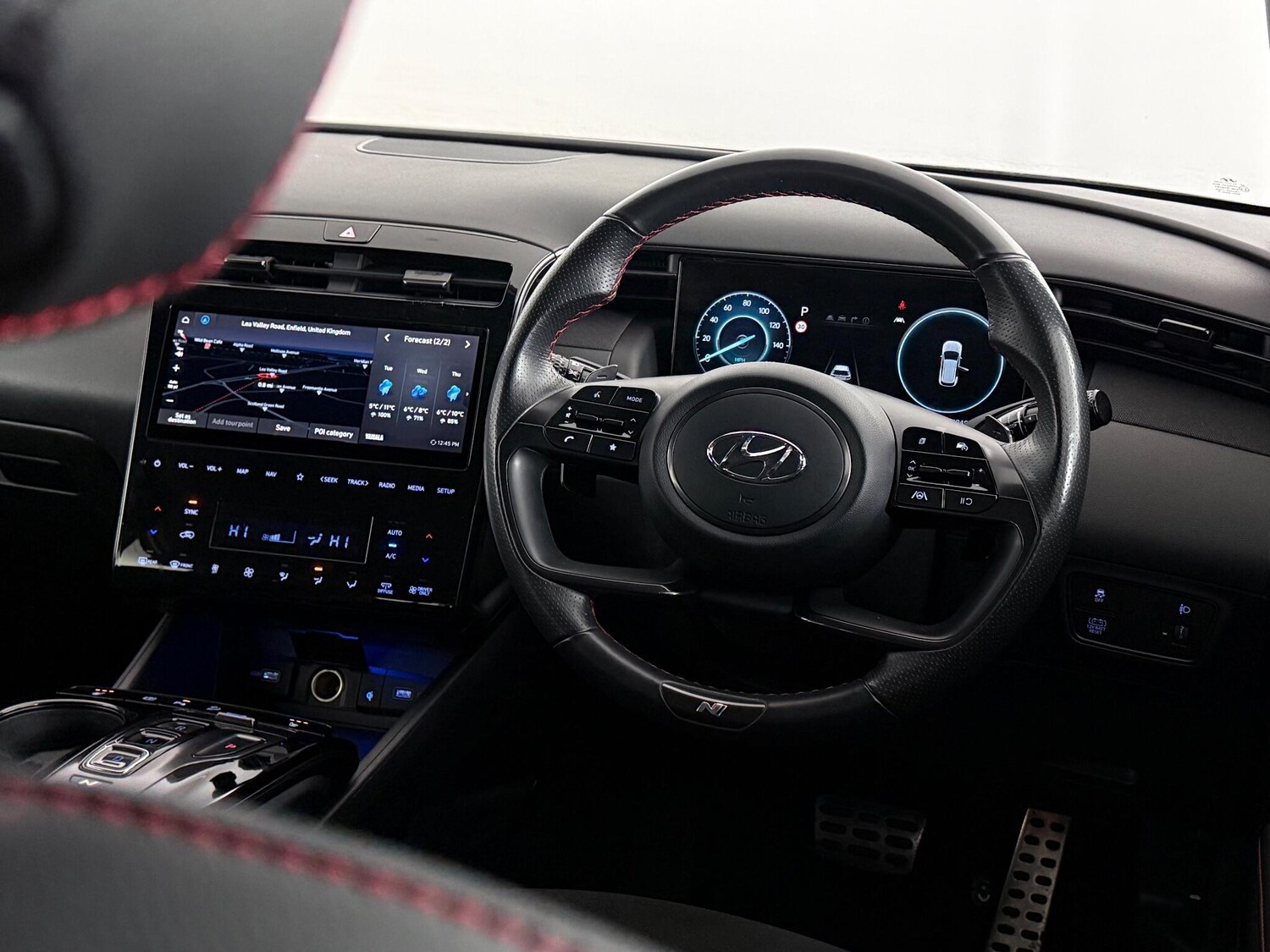 Used Hyundai TUCSON 2022 for sale - 78150467: Photo 12