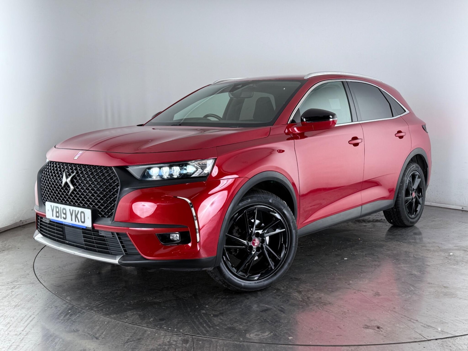 Used DS Automobiles DS 7 Crossback 2019 for sale - 77216601: Photo 31