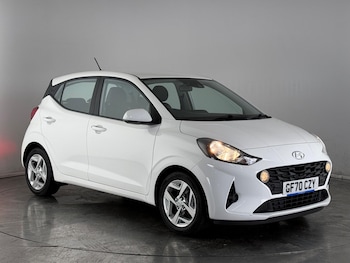 Used Hyundai i10 2020 for sale - 77221671: Photo