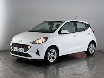 Used Hyundai i10 2020 for sale - 77221671: Photo