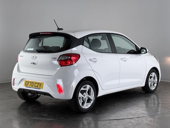 Used Hyundai i10 2020 for sale - 77221671: Photo