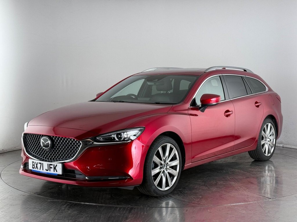 Used Mazda Mazda6 2021 for sale - 76014764: Photo 4