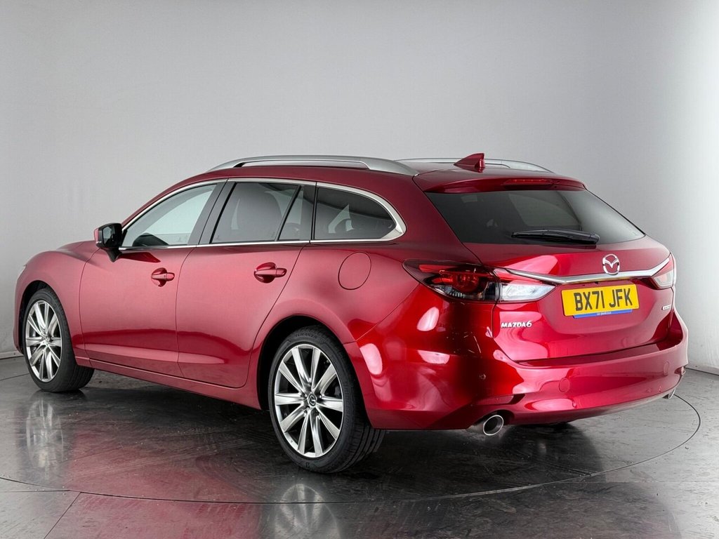 Used Mazda Mazda6 2021 for sale - 76014764: Photo 5