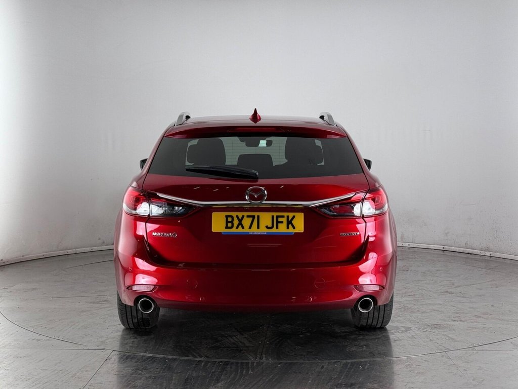 Used Mazda Mazda6 2021 for sale - 76014764: Photo 6