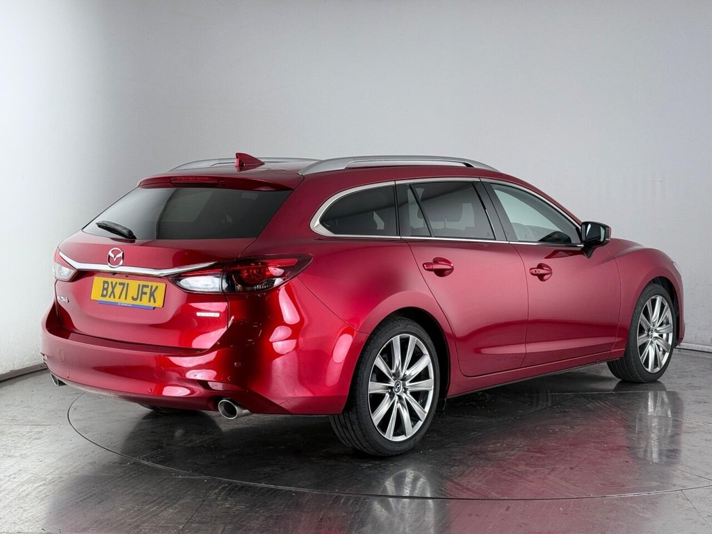 Used Mazda Mazda6 2021 for sale - 76014764: Photo 7