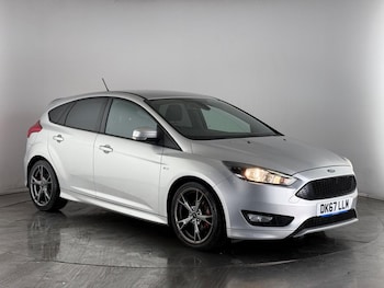2018 (67) - 1.0 EcoBoost 140 ST-Line X 5dr