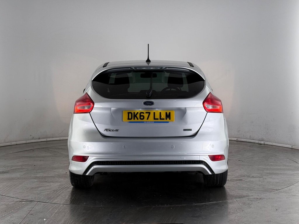 Used Ford Focus 2018 for sale - 76356217: Photo 9