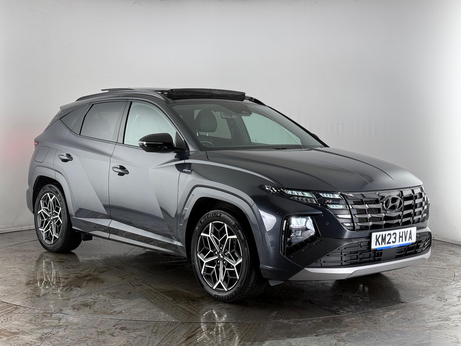 Used Hyundai TUCSON 2023 for sale - 76468464: Photo 1