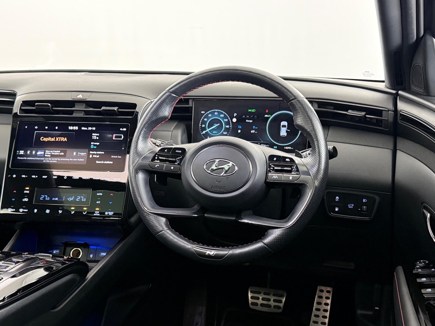 Used Hyundai TUCSON 2023 for sale - 76468464: Photo 22