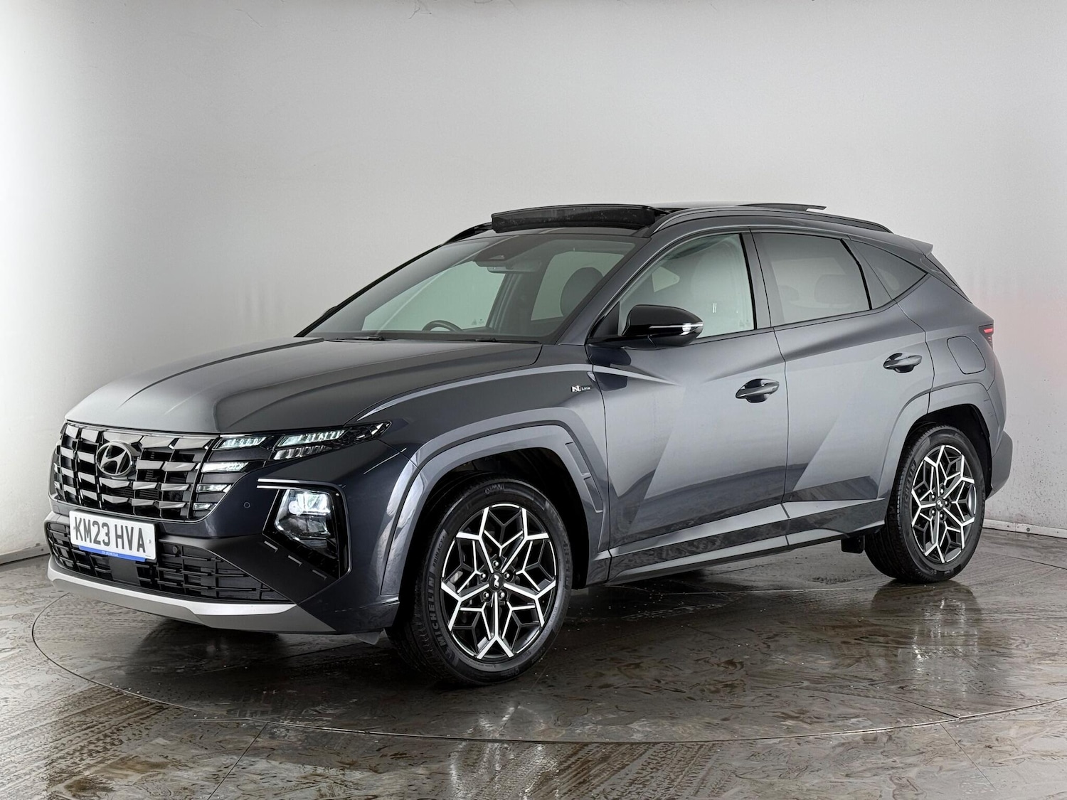 Used Hyundai TUCSON 2023 for sale - 76468464: Photo 3