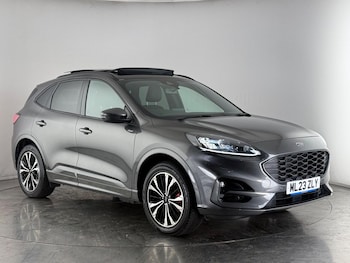 2023 (23) - 2.5 EcoBoost Duratec 14.4kWh ST-Line X CVT Euro 6 (s/s) 5dr