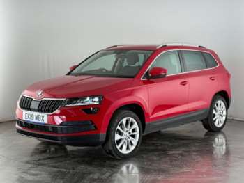 Used Skoda Karoq 2019 for sale - 75104539: Photo