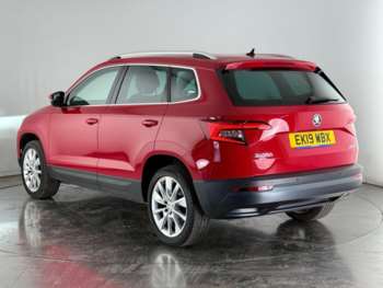 Used Skoda Karoq 2019 for sale - 75104539: Photo