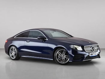 Used Mercedes-Benz E Class 2017 for sale - 79366521: Photo