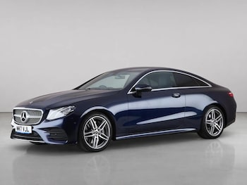 Used Mercedes-Benz E Class 2017 for sale - 79366521: Photo