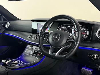 Used Mercedes-Benz E Class 2017 for sale - 79366521: Photo
