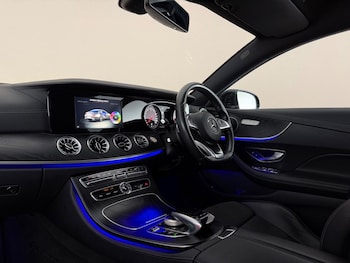 Used Mercedes-Benz E Class 2017 for sale - 79366521: Photo