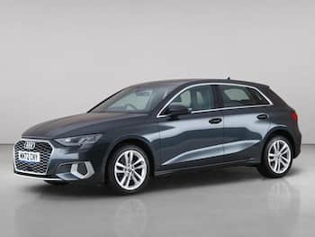 Used Audi A3 2023 for sale - 79602400: Photo