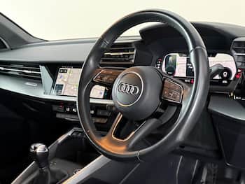 Used Audi A3 2023 for sale - 79602400: Photo
