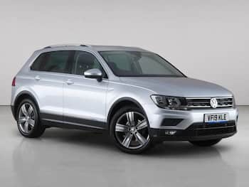 Used Volkswagen Tiguan 2019 for sale - 79633087: Photo