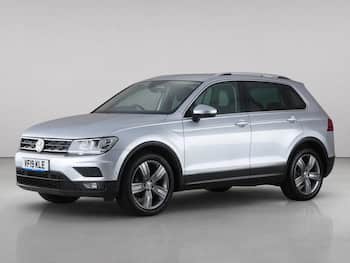 Used Volkswagen Tiguan 2019 for sale - 79633087: Photo