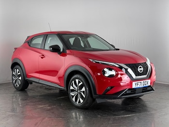 Used Nissan Juke 2021 for sale - 77243441: Photo