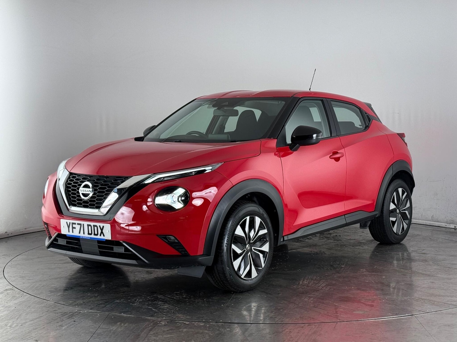 Used Nissan Juke 2021 for sale - 77243441: Photo 3