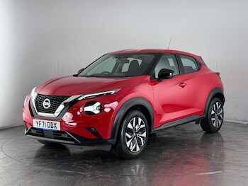 Used Nissan Juke 2021 for sale - 77243441: Photo