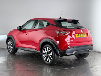 Used Nissan Juke 2021 for sale - 77243441: Photo