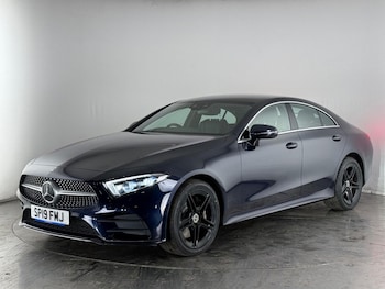 Used Mercedes-Benz CLS 2019 for sale - 76203090: Photo