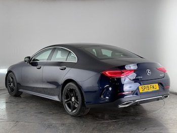 Used Mercedes-Benz CLS 2019 for sale - 76203090: Photo