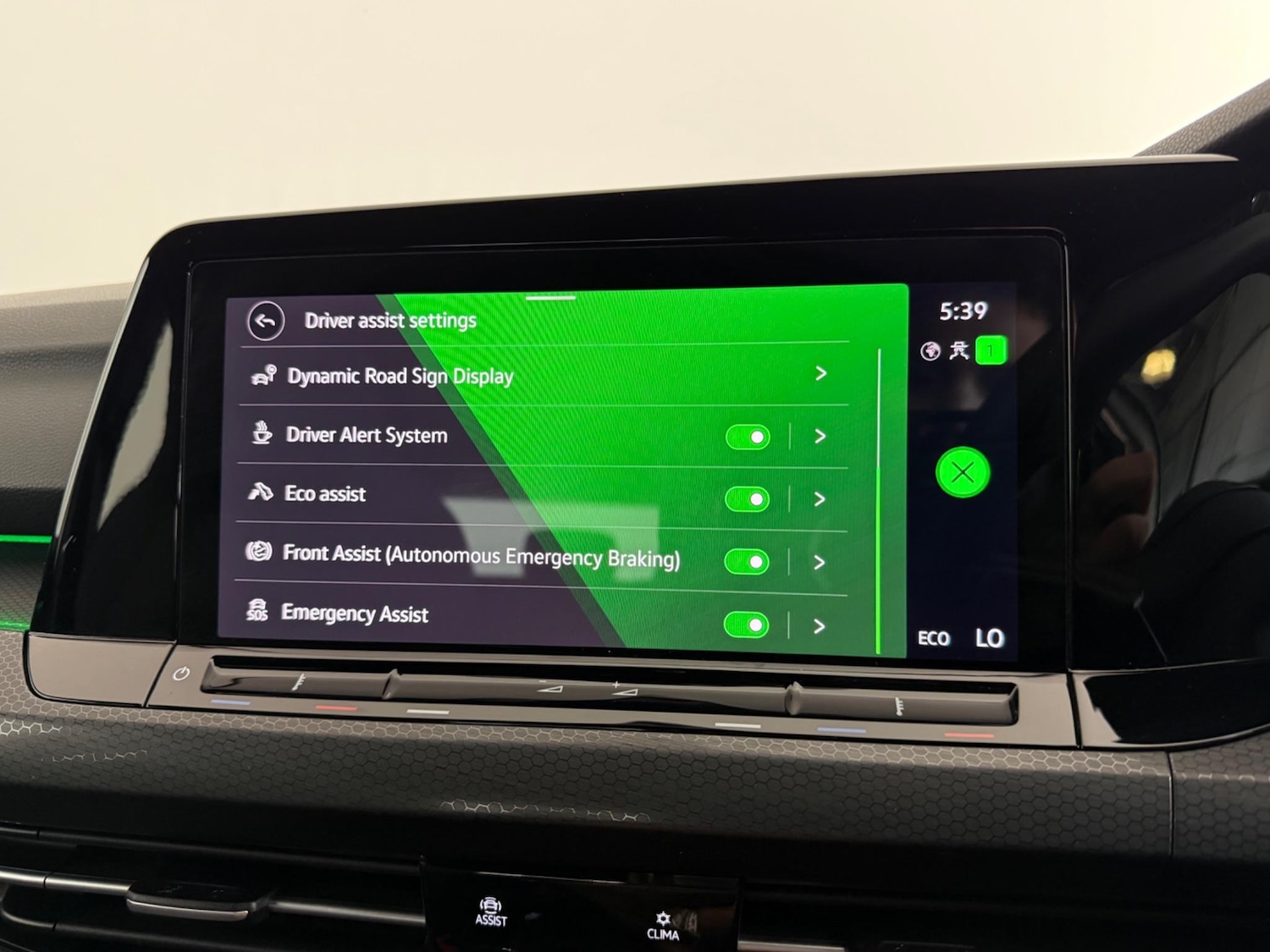 Used Volkswagen Golf 2020 for sale - 76468339: Photo 44