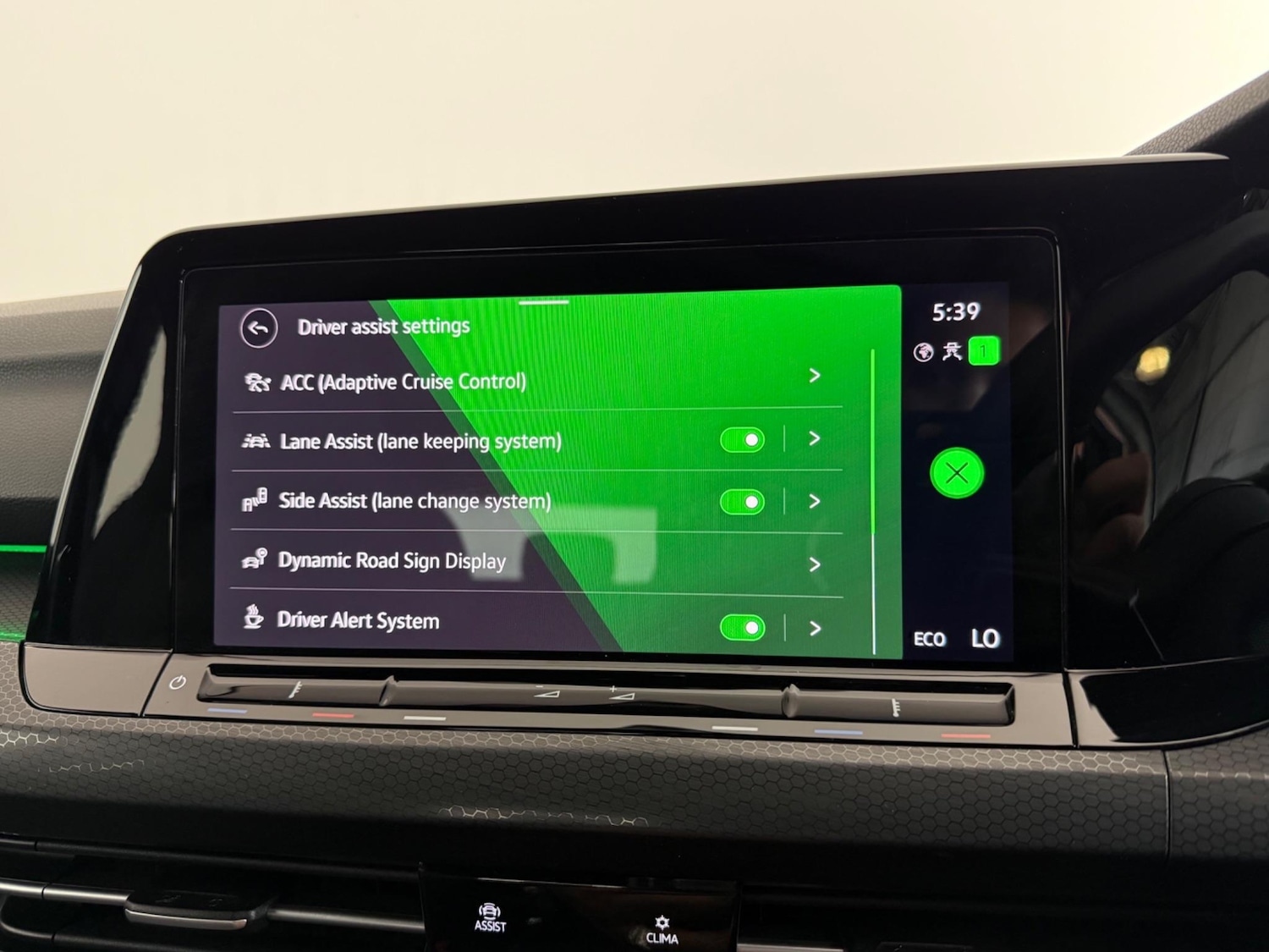 Used Volkswagen Golf 2020 for sale - 76468339: Photo 45