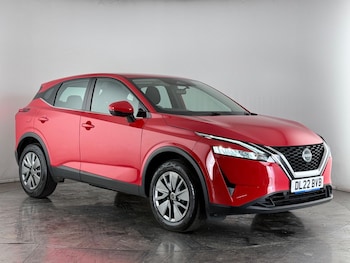 Nissan Qashqai feature image