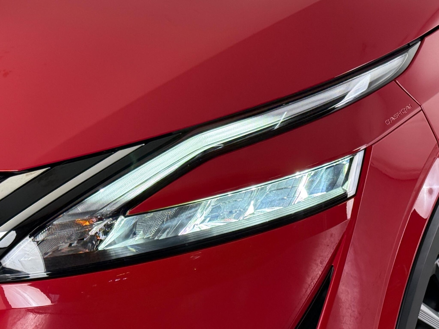 Used Nissan Qashqai 2022 for sale - 77599185: Photo 5