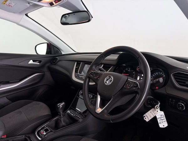 Used Vauxhall Grandland X 2019 for sale - 76069155: Photo 15