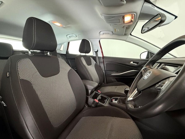 Used Vauxhall Grandland X 2019 for sale - 76069155: Photo 16
