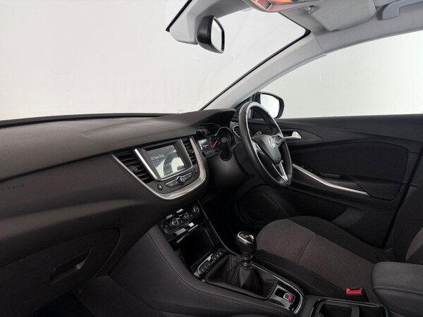 Used Vauxhall Grandland X 2019 for sale - 76069155: Photo 17