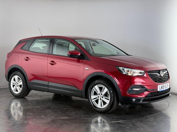 Used Vauxhall Grandland X 2019 for sale - 76069155: Photo 1