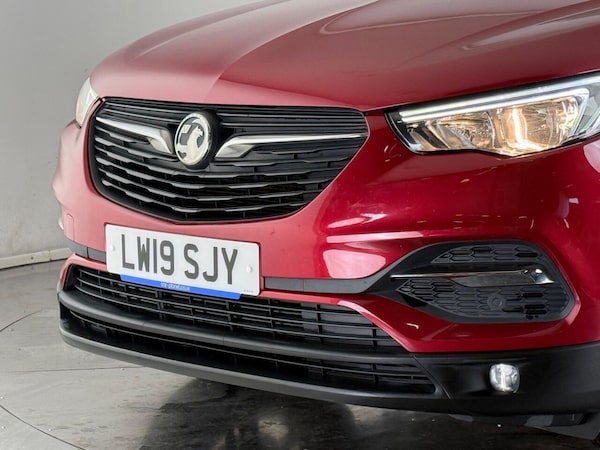 Used Vauxhall Grandland X 2019 for sale - 76069155: Photo 44