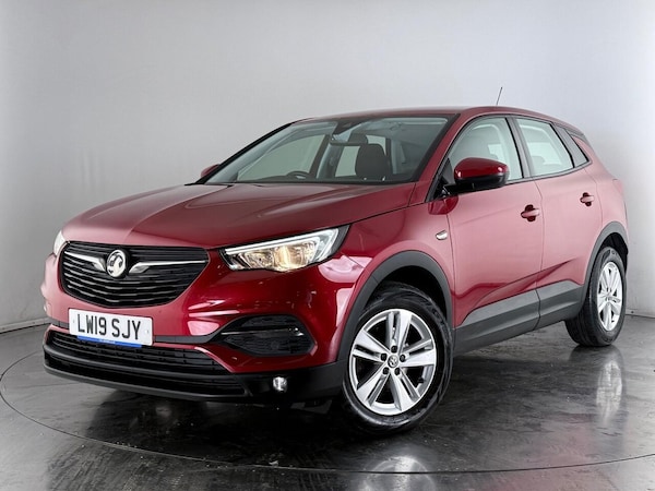 Used Vauxhall Grandland X 2019 for sale - 76069155: Photo 46