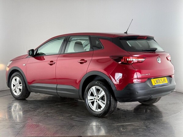 Used Vauxhall Grandland X 2019 for sale - 76069155: Photo 5