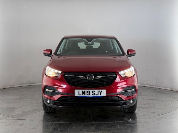 Used Vauxhall Grandland X 2019 for sale - 76069155: Photo 7