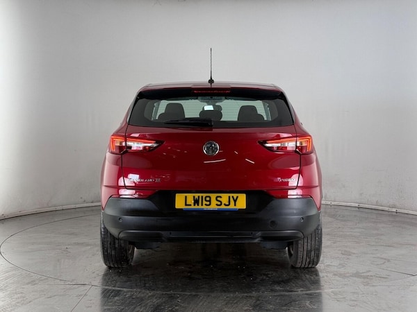 Used Vauxhall Grandland X 2019 for sale - 76069155: Photo 9