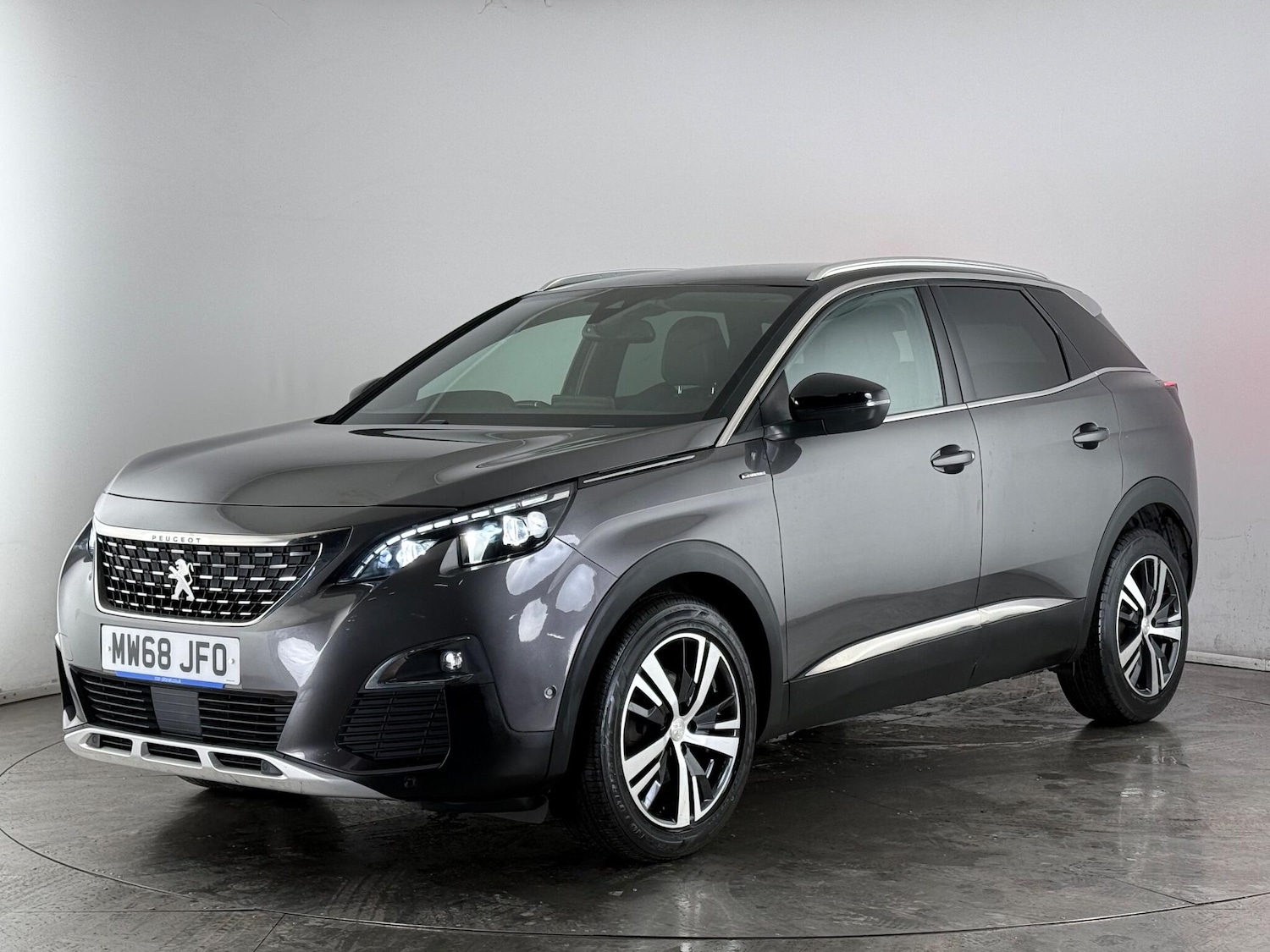 Used Peugeot 3008 2019 for sale - 76468809: Photo 3