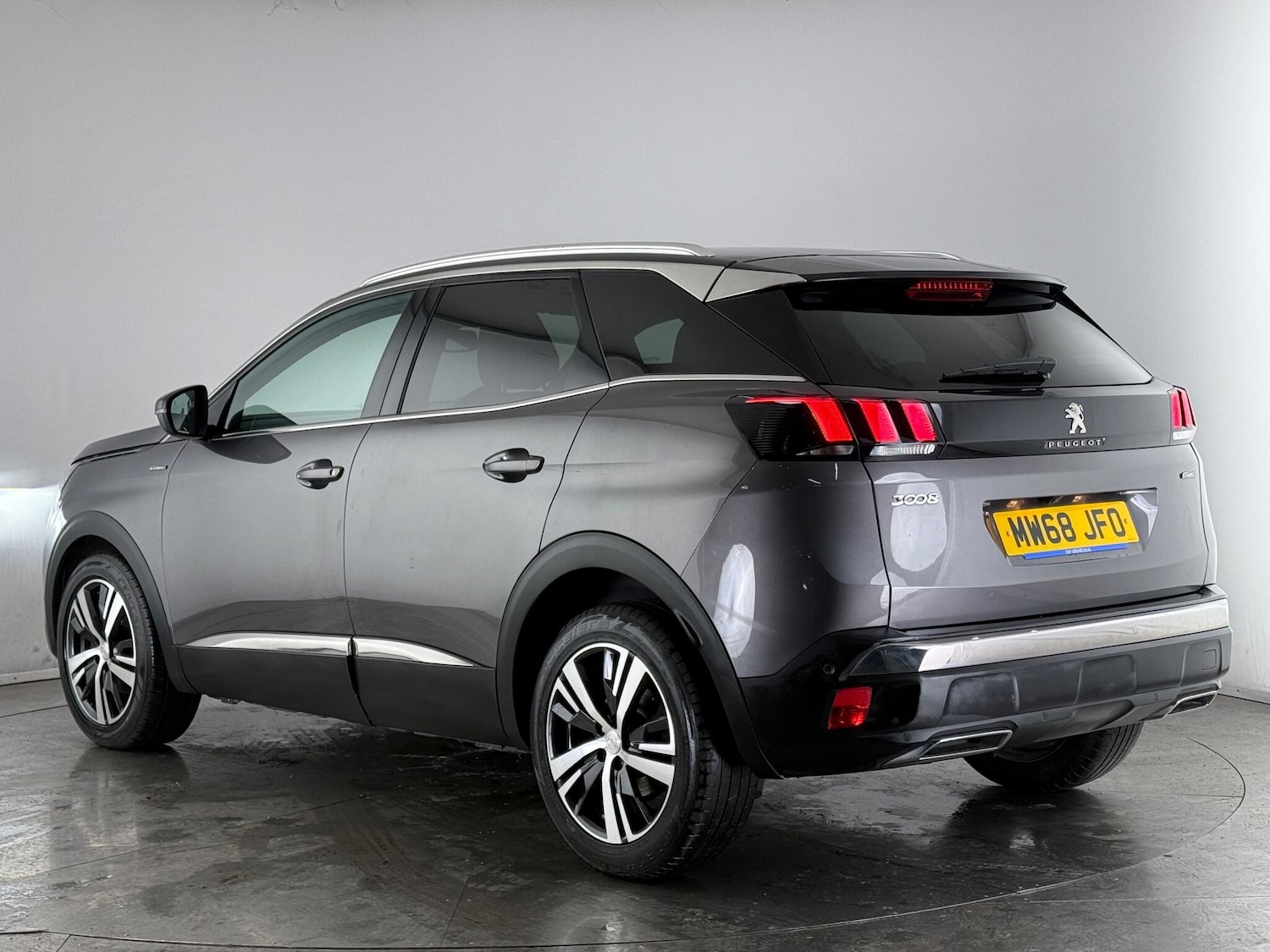 Used Peugeot 3008 2019 for sale - 76468809: Photo 4