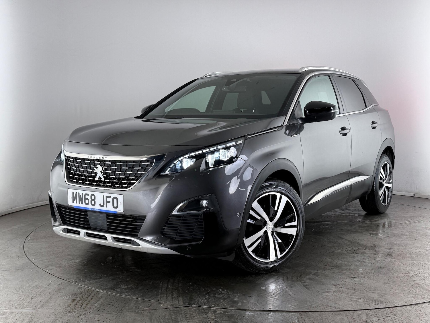 Used Peugeot 3008 2019 for sale - 76468809: Photo 42